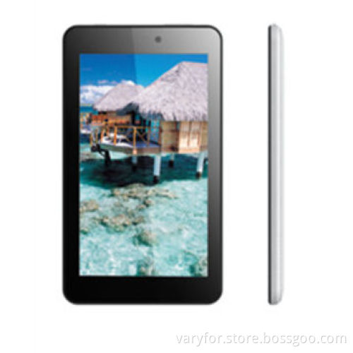 7" Android 4.4 Tablet PC, GPS, Bluetooth, MTK 8127 Quad-core 1.5 GHz, 1024*600 HDMI Dual Camera